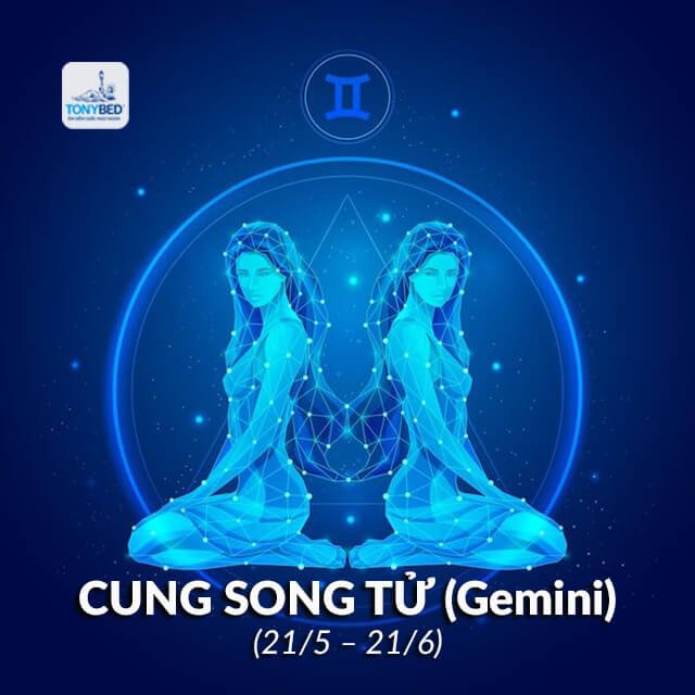 Tính cách cung Song Tử