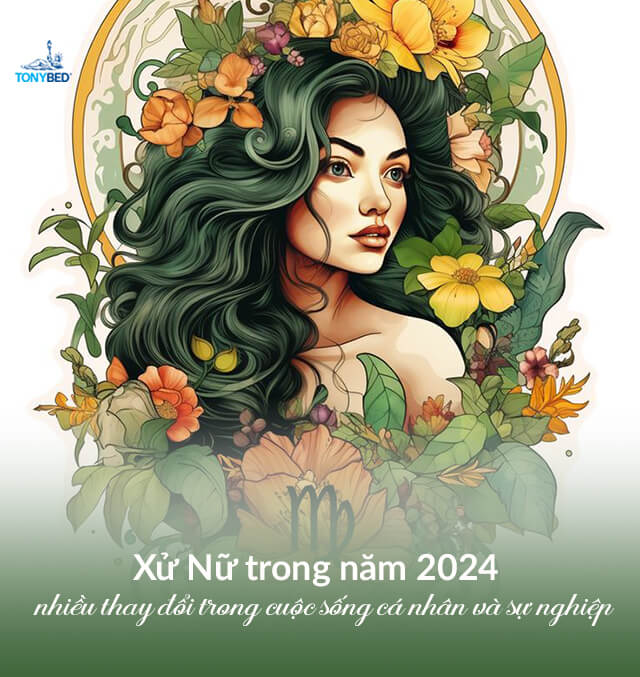 Xem tử vi 12 cung hoàng đạo năm 2024 6 Cung Xử Nữ