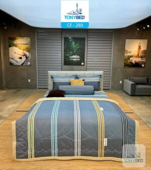 Bộ drap ga trải giường comfort - cf293