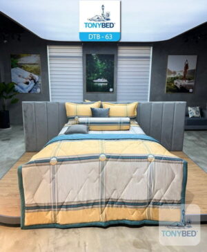 Bộ Drap Ga Trải Giường Tencel Bông - DTB63