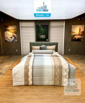 Bộ Drap Ga Trải Giường Modal - 14