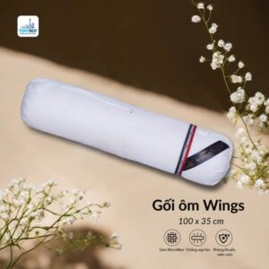 Trang chủ 44 Gối ôm Wings