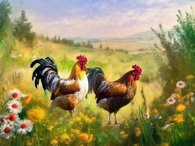 Tử vi tuổi Tân Dậu năm 2024