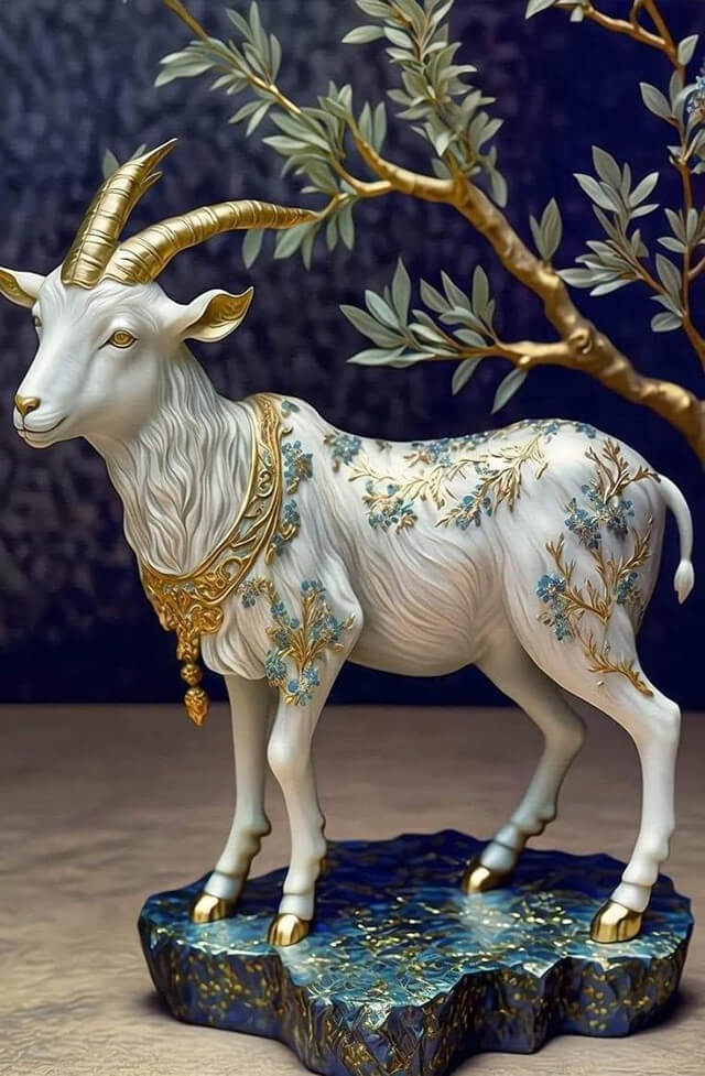 Tuổi Mùi năm 2024: Sự nghiệp thăng hoa, tài lộc dồi dào 4 Tử vi tuổi Tân Mùi năm 2024 - Mệnh Lộ Bàng Thổ