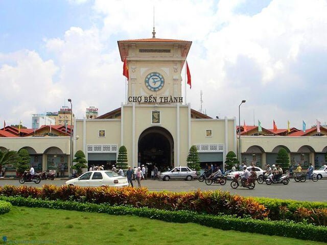 Khu du lịch Bến Thành