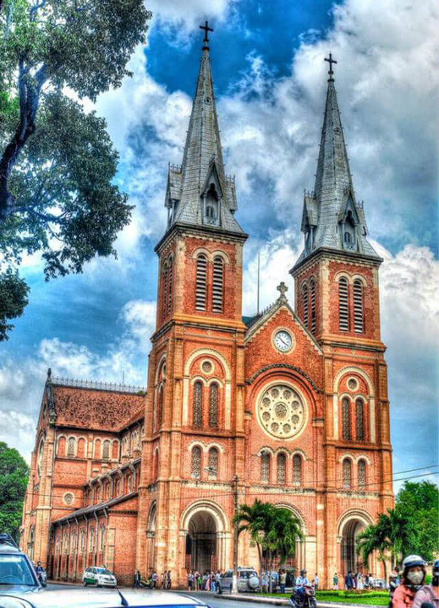 Nhà thờ Đức Bà