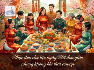 Chuẩn bị kế hoạch trước Tết