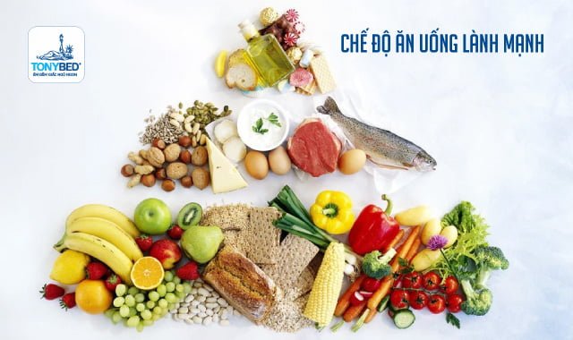 Sử dụng các thực phẩm có lợi cho xương khớp