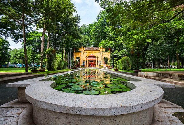 Công viên Tao Đàn