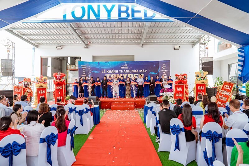 le cat bang khanh thanh nha may san xuat nem tonybed