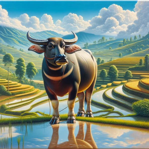 Người tuổi Sửu sẽ hợp với các màu nâu, trắng và vàng