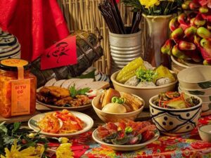 Món ăn ngày tết miền Nam