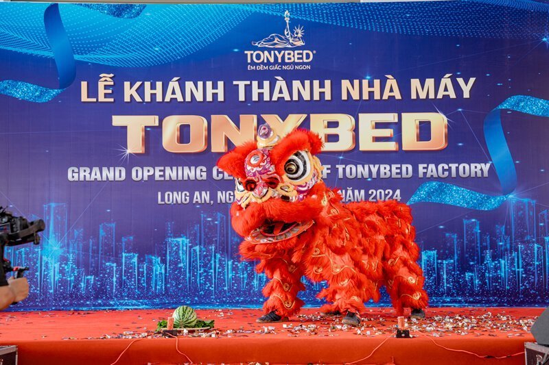 mua lan mung khanh thanh nha may san xuat Tonybed
