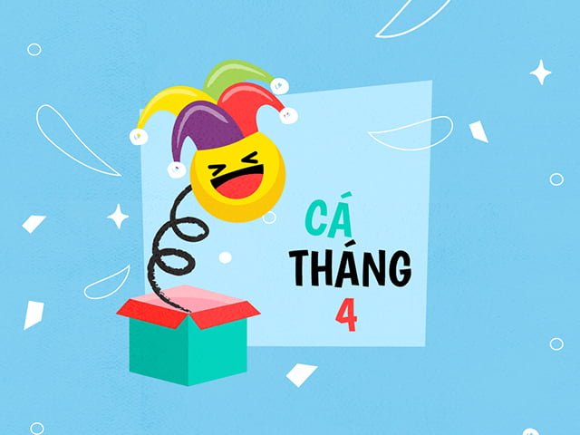 Trò đùa hài hước ngày cá tháng 4