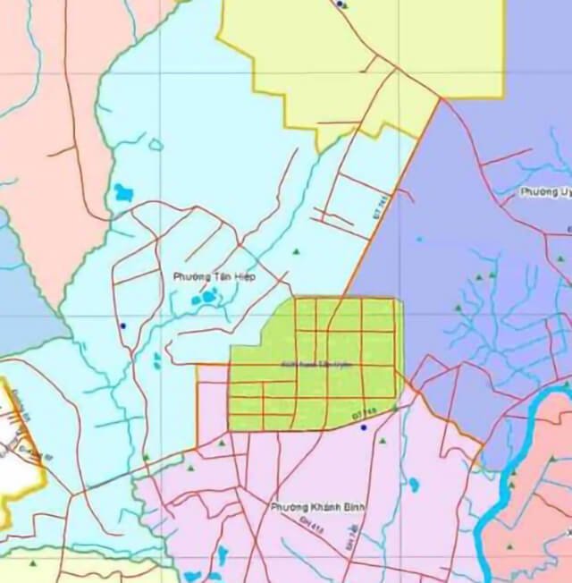 Khi không có sóng điện thoại một bản đồ giấy truyền thống sẽ trở nên vô cùng hữu ích