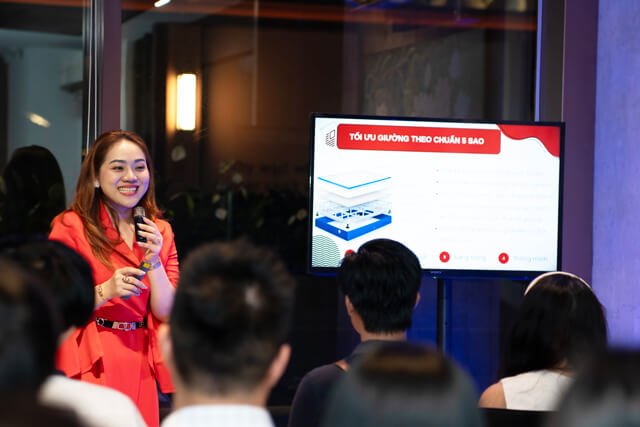 Nâng tầm giấc ngủ: Workshop “Tối ưu hóa giường ngủ 5 sao trong phòng ngủ luxury” 1 DSC08261 p