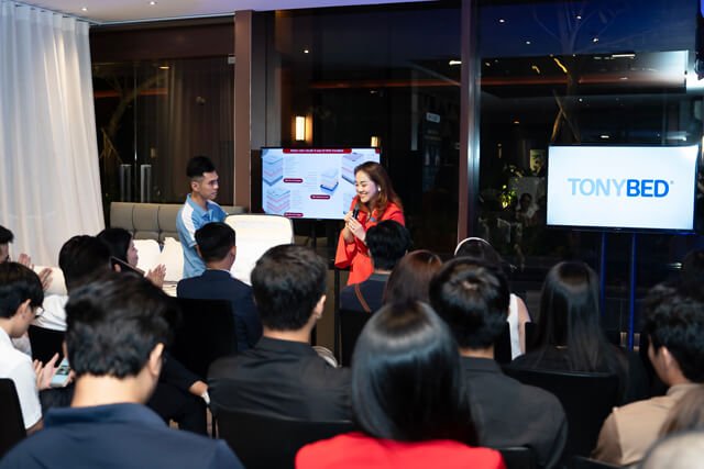 Nâng tầm giấc ngủ: Workshop “Tối ưu hóa giường ngủ 5 sao trong phòng ngủ luxury” 3 DSC08351 p