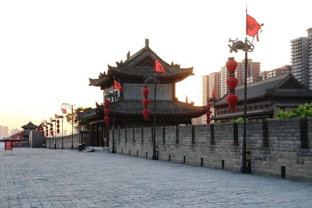 Series du lịch Trung Quốc cùng Tonybed: Ngày 7 Tháp Đại Nhạn & Minh Tường Thành 7 Công trình là minh chứng cho một thời kỳ hưng thịnh của triều đại Trung Hoa