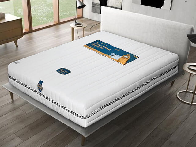Nệm lò xo loại nào tốt? Mách bạn 7 tiêu chí lựa chọn chính xác nhất 3 nem lo xo tui tonybed five star