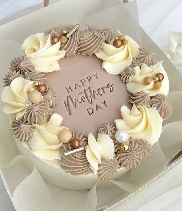 Banh Kem cho ngay cua me