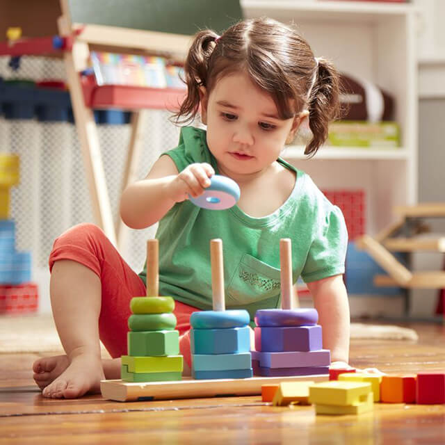 Top 10 Món Quà Ý Nghĩa Dành Cho Bé Trong Ngày 1 Tháng 6 2 Bo do choi giao duc cho be ngay 1-6