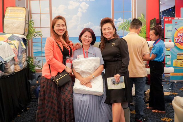 Tonybed ghi dấu ấn mạnh mẽ tại sự kiện kinh doanh lớn nhất BNI EXPO HCM 2024 10 DSC01225