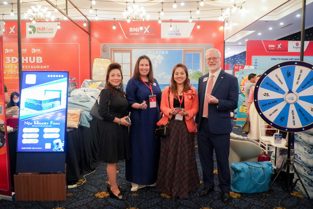 Tonybed ghi dấu ấn mạnh mẽ tại sự kiện kinh doanh lớn nhất BNI EXPO HCM 2024 9 DSC01233