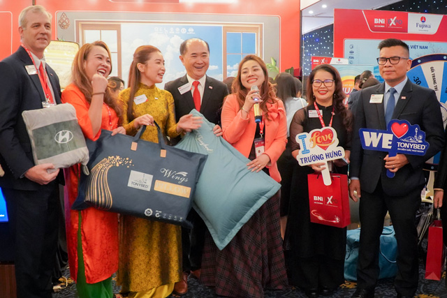 Tonybed ghi dấu ấn mạnh mẽ tại sự kiện kinh doanh lớn nhất BNI EXPO HCM 2024 4 DSC01256