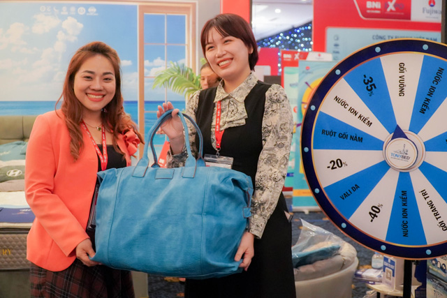 Tonybed ghi dấu ấn mạnh mẽ tại sự kiện kinh doanh lớn nhất BNI EXPO HCM 2024 11 DSC01336