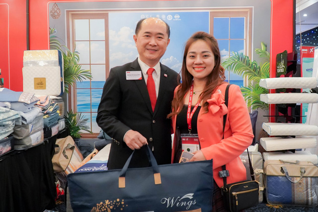 Tonybed ghi dấu ấn mạnh mẽ tại sự kiện kinh doanh lớn nhất BNI EXPO HCM 2024 5 DSC01427