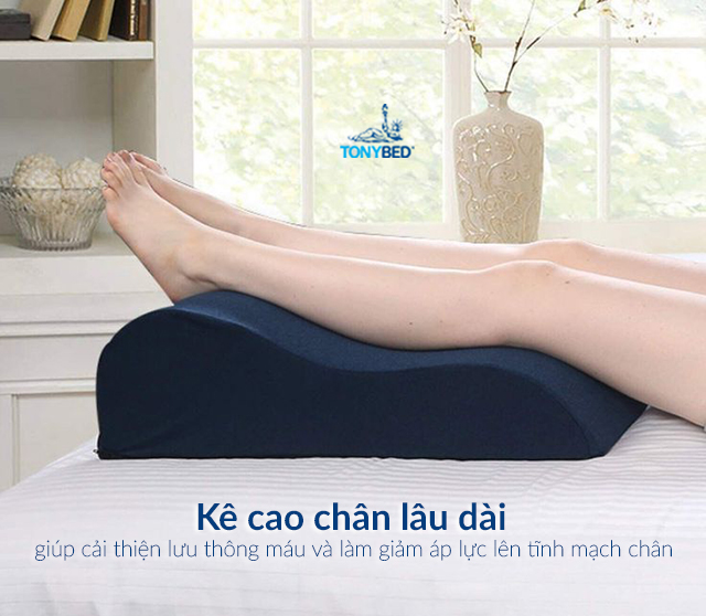 Ke chan lau dai cho nguoi bi suy gian tinh mach