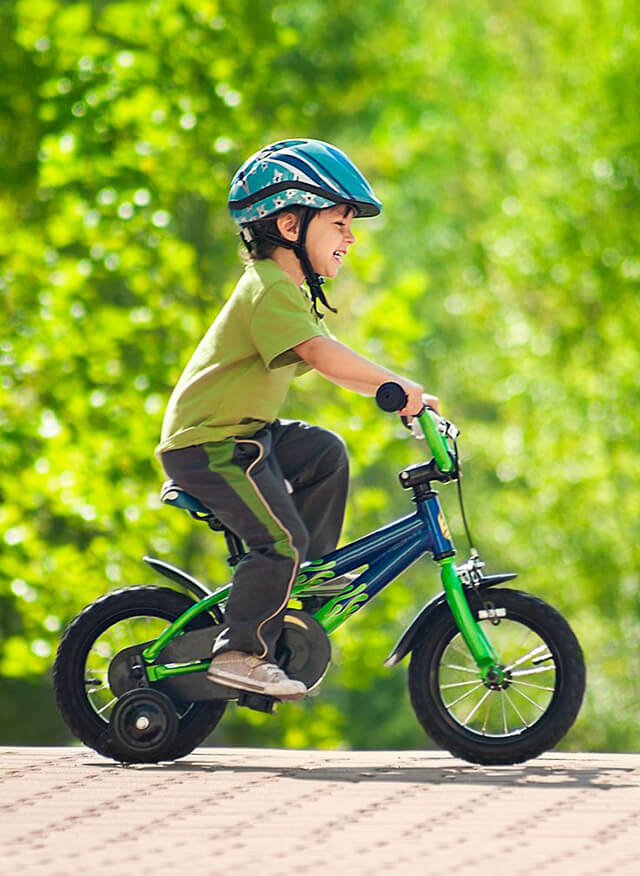 Top 10 Món Quà Ý Nghĩa Dành Cho Bé Trong Ngày 1 Tháng 6 3 Qua xe dap cho be ngay 1-6