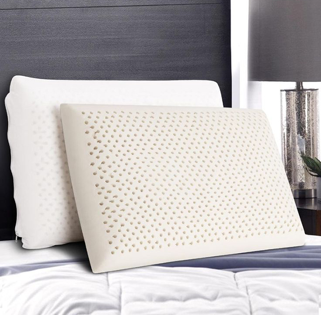 Ruot goi cao su thien nhien