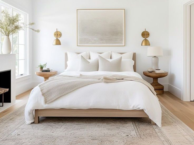 Vị trí và hướng đặt giường ngủ có thể ảnh hưởng đáng kể đến sức khỏe, tâm trạng và cả vận mệnh của người sử dụng