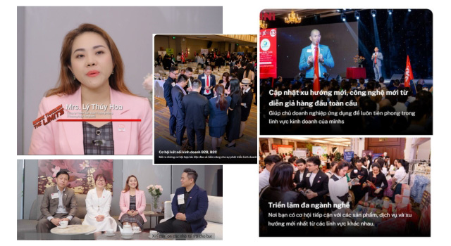 Tonybed trở thành nhà tài trợ Vàng tại sự kiện kinh doanh lớn nhất BNI EXPO HCM 2024 1 hoat dong 1