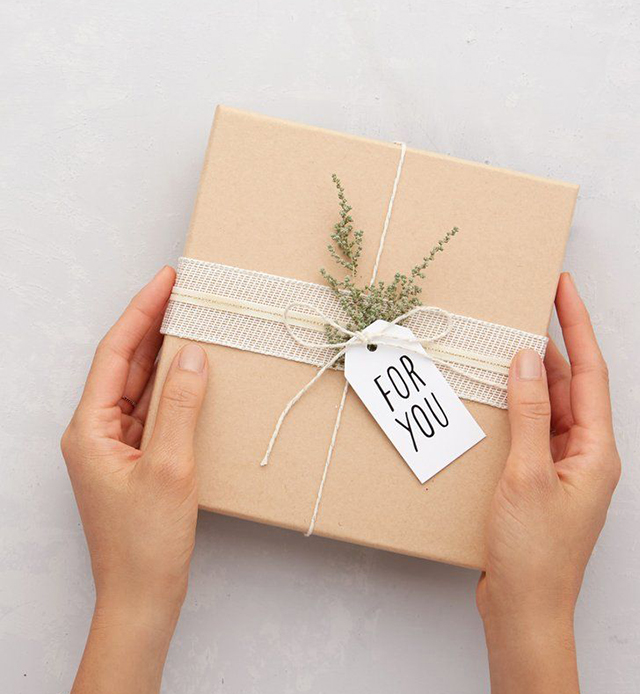 tang qua handmade cho me