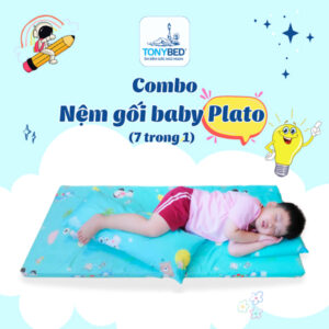 Combo nem baby Plato dau co