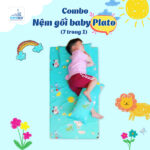 Combo nem baby Plato dau co 7 trong 1