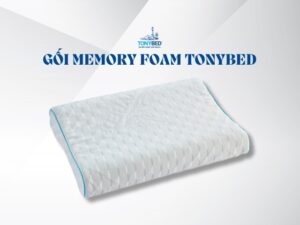 Goi Memory Foam Tonybed