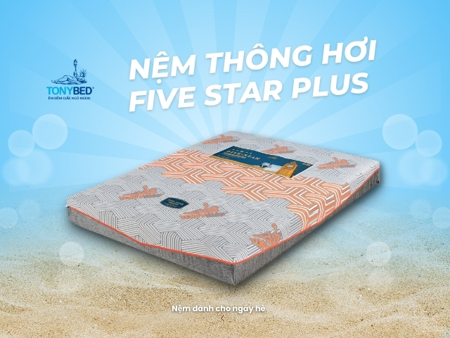 Nem mat danh cho ngay he thong hoi five star plus