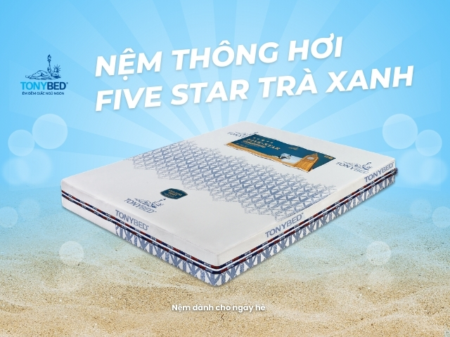 Nem mat danh cho ngay he thong hoi five star tra xanh