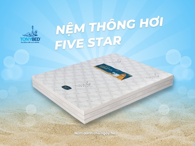 Nem mat danh cho ngay he thong hoi five star