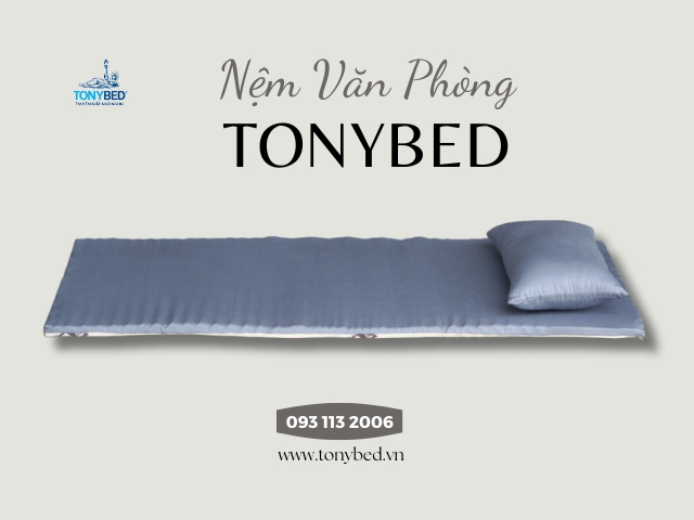 So sánh nệm văn phòng và ghế ngủ văn phòng: loại nào tốt hơn? 2 Top 5 dòng nệm ngủ văn phòng chất lượng cao giá thành rẻ