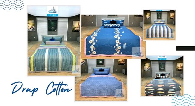 Hướng dẫn cách mua chăn, gối, nệm online an toàn và tiện lợi 2 ga-giuong-cotton