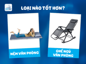 so-sanh-nem-van-phong-va-ghe-ngu-van-phong