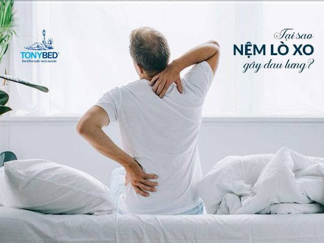 Tai sao nam nem lo xo lai gay dau lung