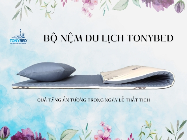 Quà tặng ngày thất tịch ý nghĩa và lãng mạn 5 Tang bo nem van phong cho ngay that tich