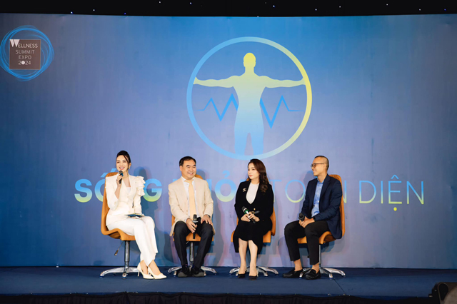 Tonybed gây ấn tượng tại Hội nghị - Triển lãm Sống khỏe toàn diện 2024 2 460627066 27867895289467986 5797530084334910621 n