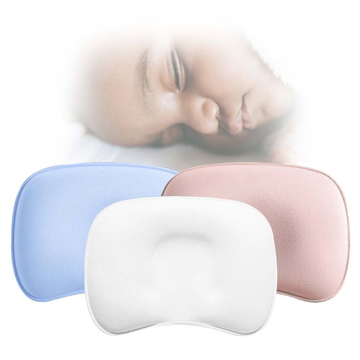 Những mẫu nệm gối cho bé tốt cha mẹ nên mua năm 2024 3 Goi chong bep dau cho be