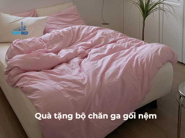 Những quà tặng đầy ý nghĩa cho ngày phụ nữ Việt Nam 20/10 1 Qua tang bo chan ga goi nem
